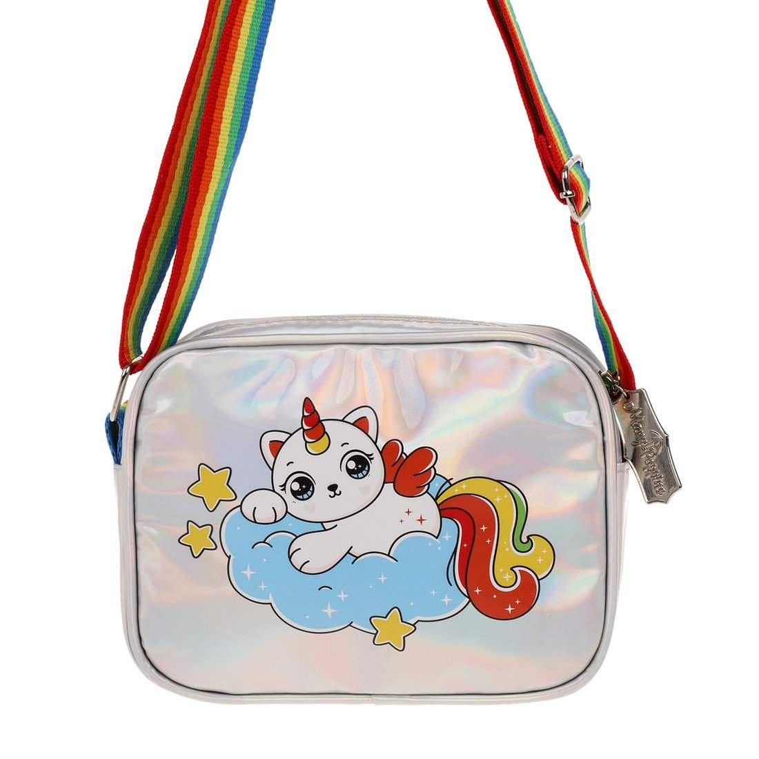 

Сумочка Mary Poppins Caticorn радуга 17*13*5 см.