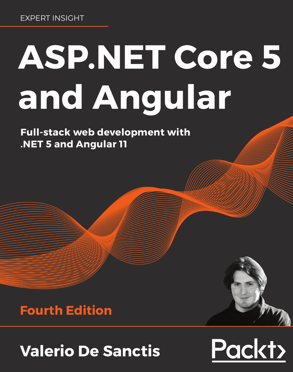 

ASP.NET Core 5 and Angular - Fourth Edition