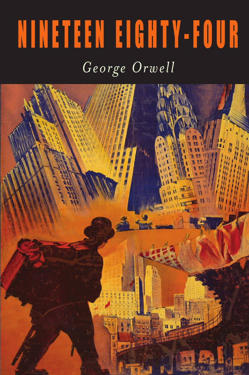 

Nineteen Eighty-Four