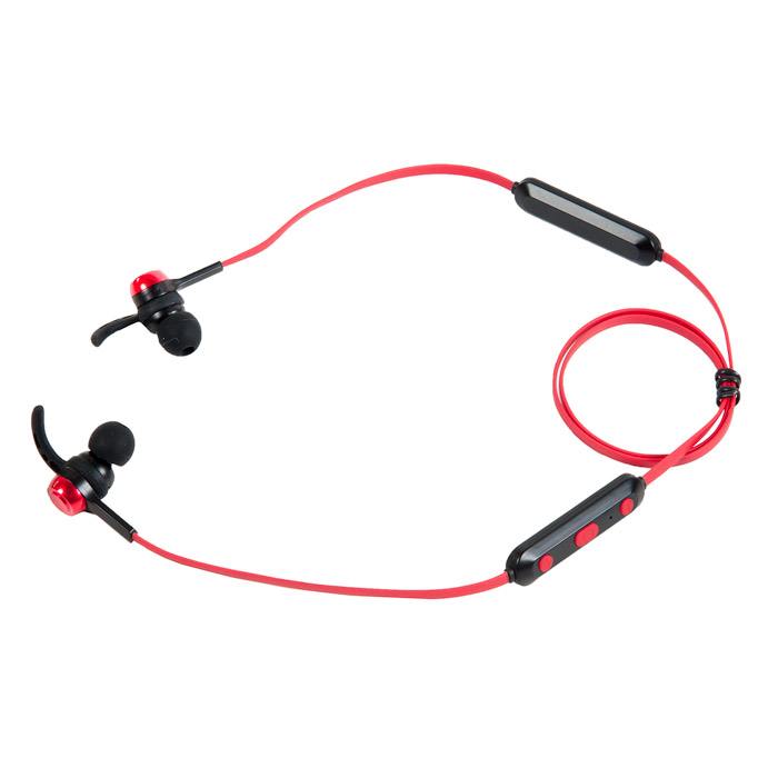 

Беспроводные наушники Borofone BE24 MaxRun Sports Wireless earphone, красный