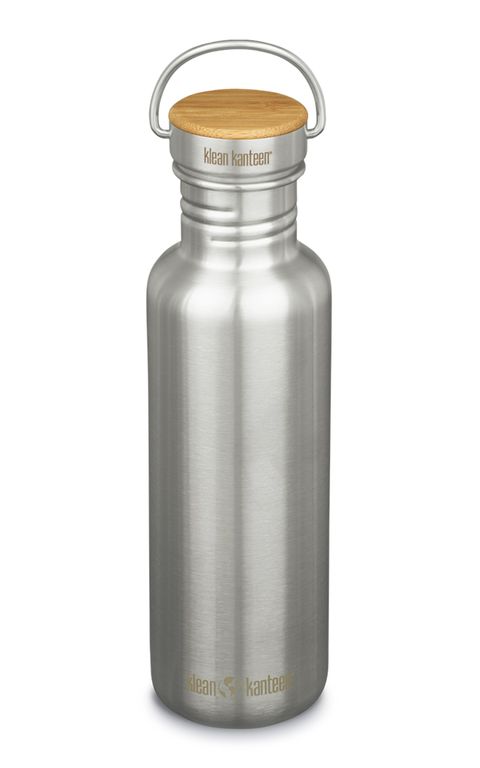 фото Бутылка klean kanteen new reflect 27oz (800 мл) brushed stainless, 1008541