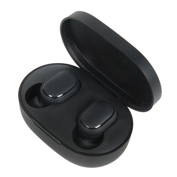 

Беспроводные наушники Xiaomi Redmi AirDots True Wireless Bluetooth Headset, черный