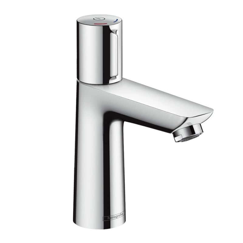 фото Смеситель для раковины hansgrohe talis select e 71751000