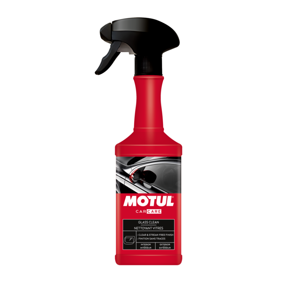 

Motul 110153 Очиститель стекла Motul GLASS CLEAN 500мл, Бесцветный, 110153