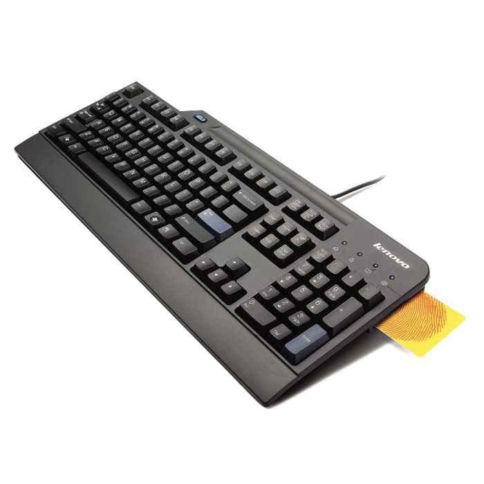 

Клавиатура Lenovo USB Smartcard (4X30G19460)
