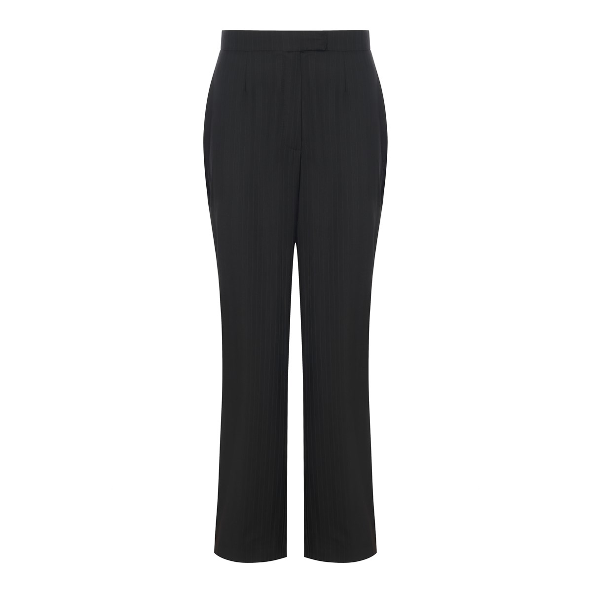 

Брюки женские Moreish 27451 черные L, Черный, 27451