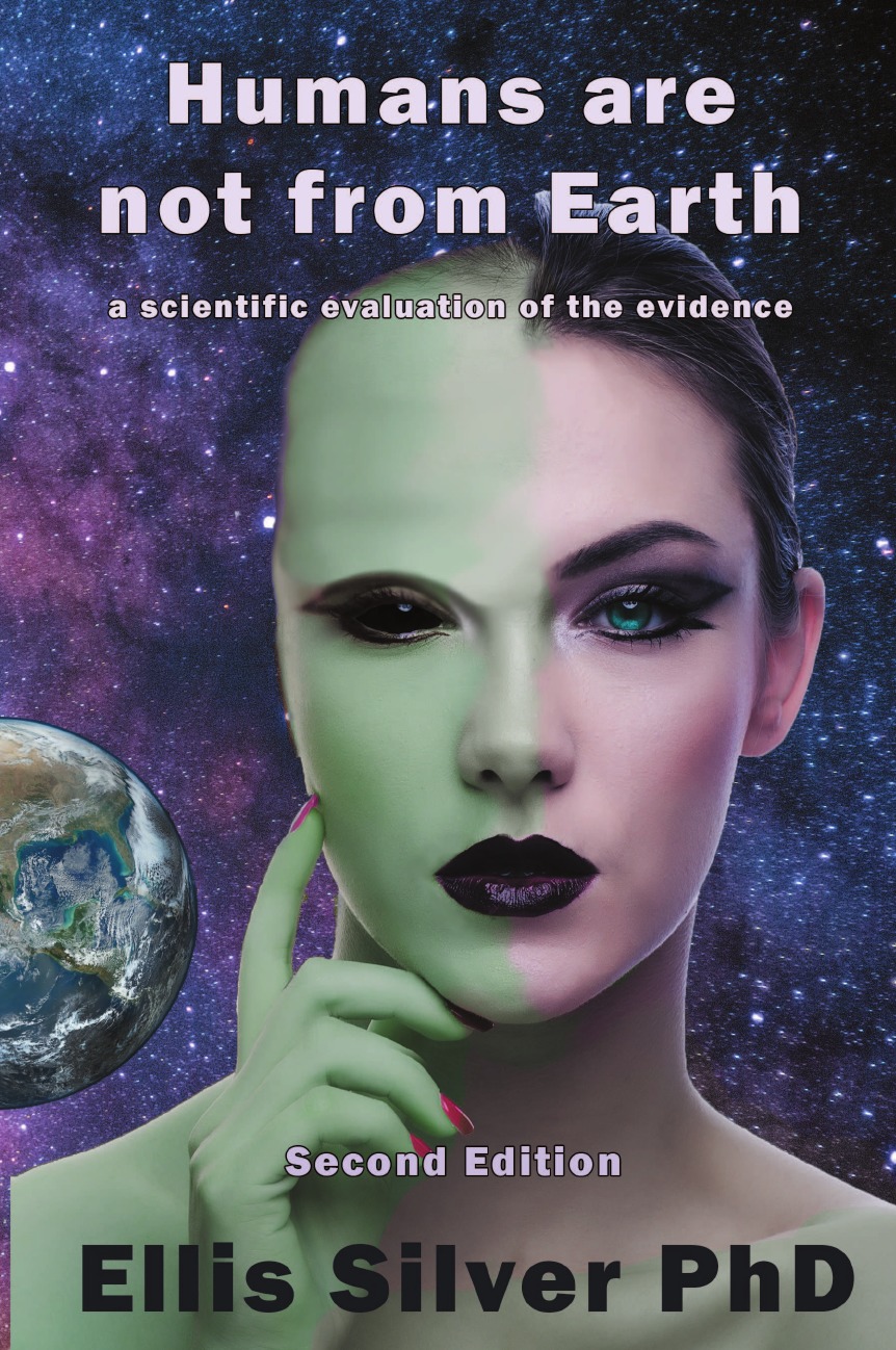 

Humans Are Not From Earth