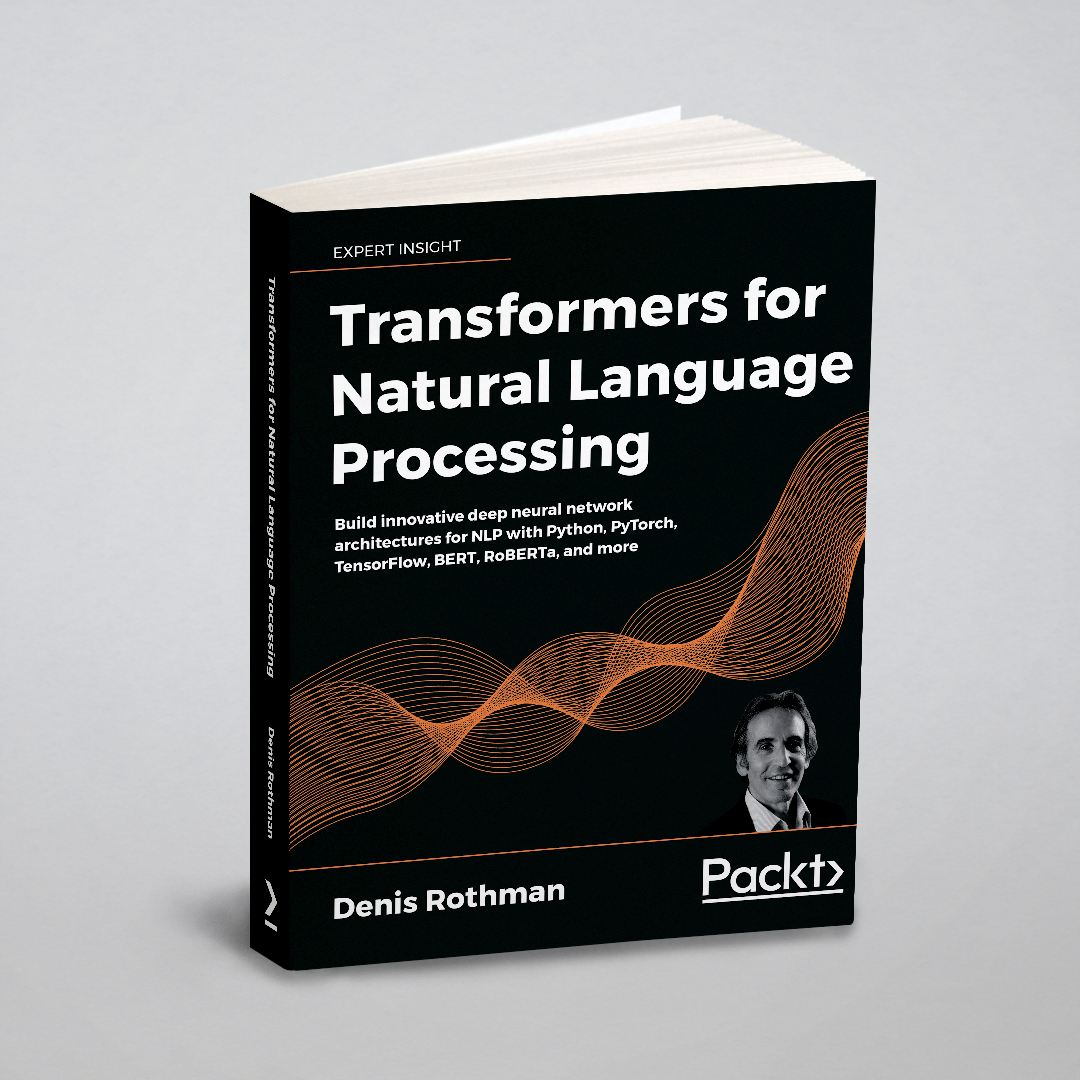 

Transformers for Natural Language Processing