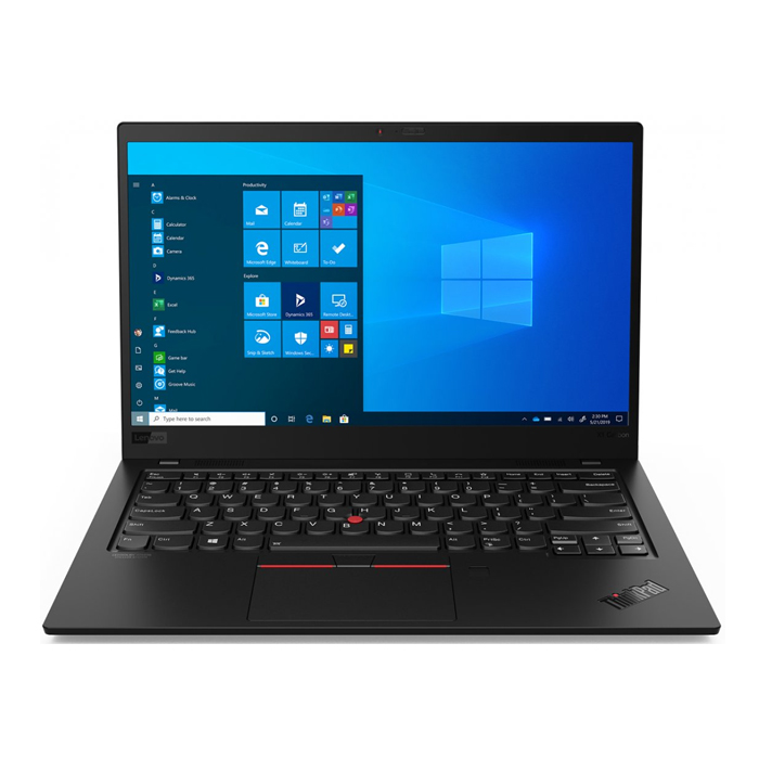 

Ноутбук Lenovo ThinkPad X1 Carbon Gen 8 Black (20U9005BRT)