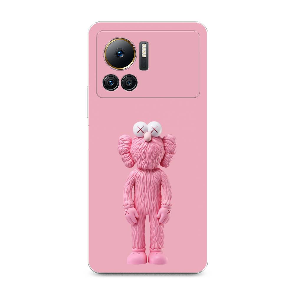 

Чехол на Infinix Note 12 VIP "KAWS pink doll", 3101950-4