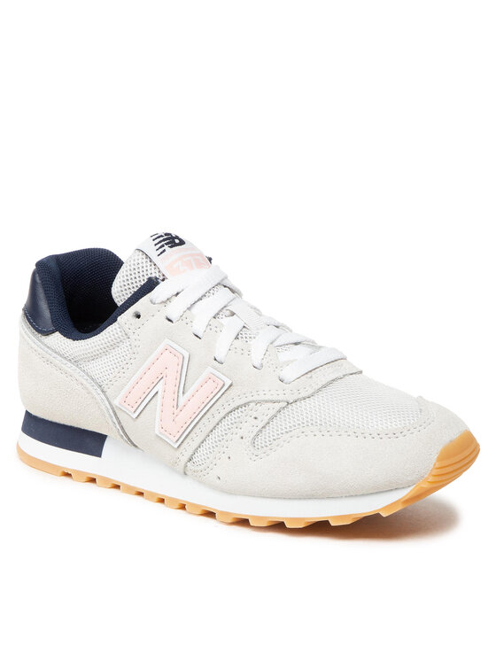 

Кроссовки WL373PN2 New Balance бежевый 40 EU, WL373PN2