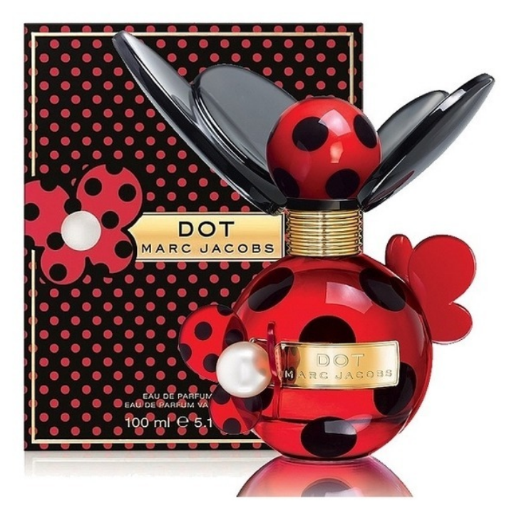 

Парфюмерная вода MARC JACOBS DOT для женщин 100 мл, DOT