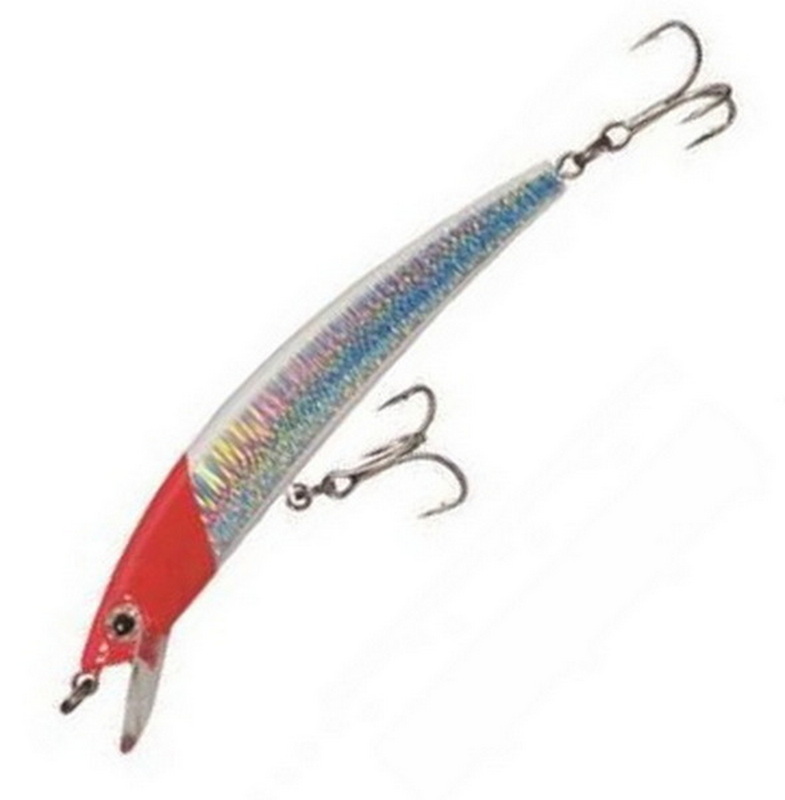 

Воблер F1001 C5 Yo Zuri CRYSTAL MINNOW 70F, Красный;серебристый, Crystal Minnow