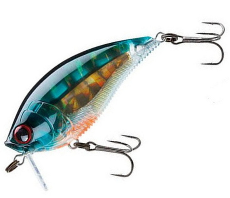 

Воблер R1146 PBG Yo Zuri 3DB WAKE BAIT 70F, Зеленый, 3DB Wake Bait