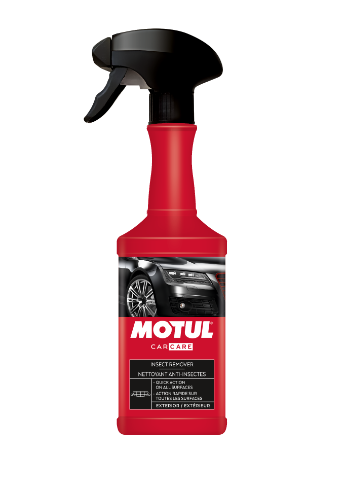 фото Motul 110151 очиститель следов насекомых motul insect remover 500мл