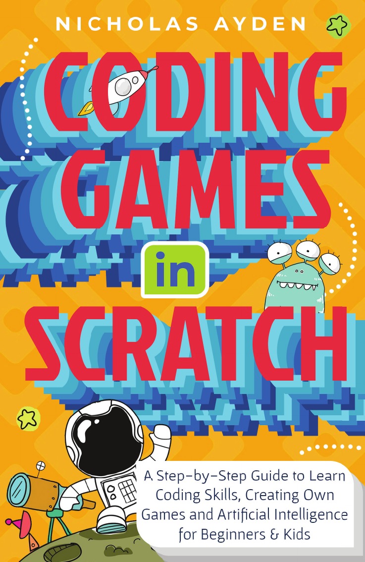 

Coding Games in Scratch