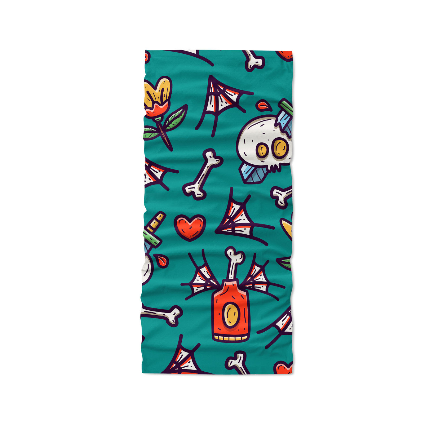 

Бафф (снуд) Gorolla BuffAllMask2984, Разноцветный, BuffAllMask