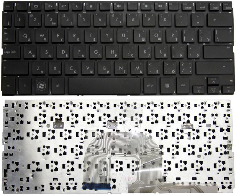 

Клавиатура для ноутбука HP Compaq Mini 5101 5102 5103 2150 черная
