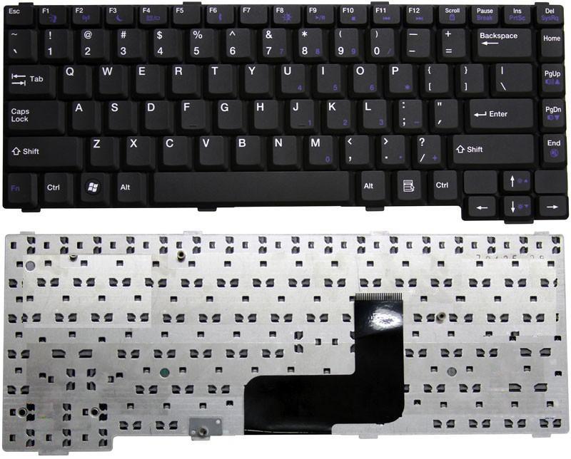 

Клавиатура для ноутбука Gateway MX6930 MX6931 MX6951 MX6919 MX6920 MX6920h CX2700 M255 NX5