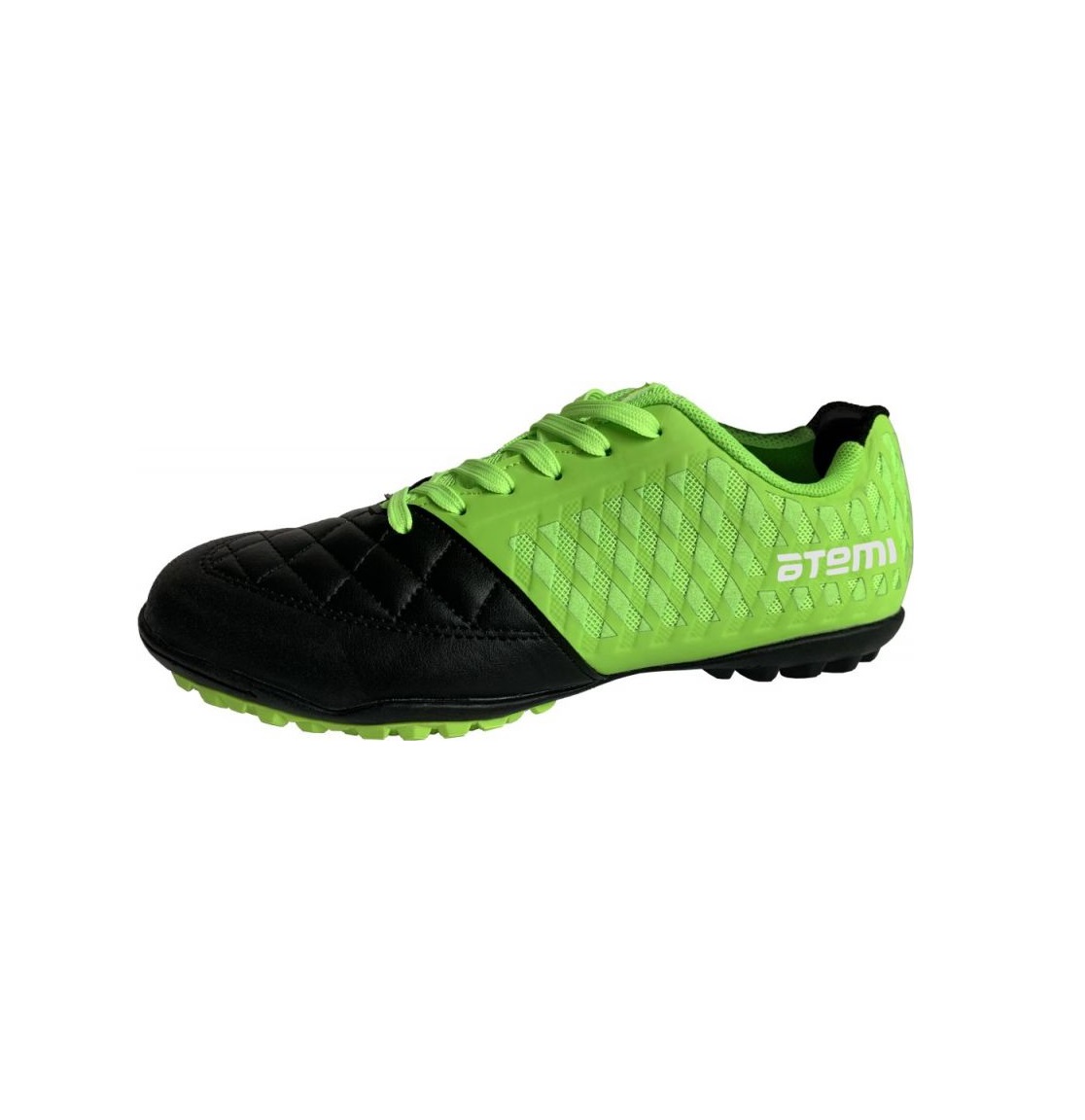 

Бутсы футбольные Atemi, сал./черн, синтетическая кожа, р.46, SD700 TURF, SD700 TURF