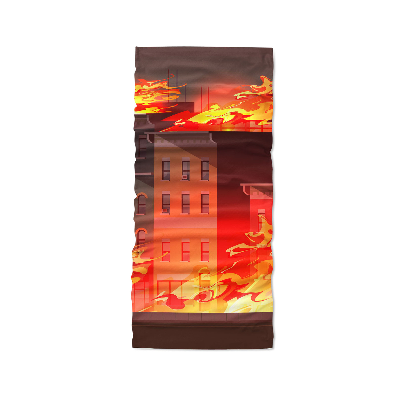 

Бафф (снуд) Gorolla BuffAllMask2943, Разноцветный, BuffAllMask