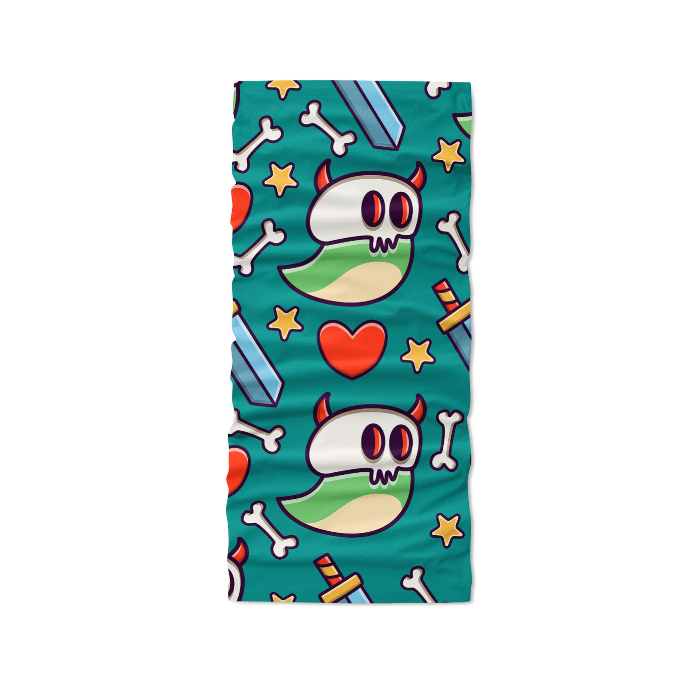 

Бафф (снуд) Gorolla BuffAllMask2957, Разноцветный, BuffAllMask
