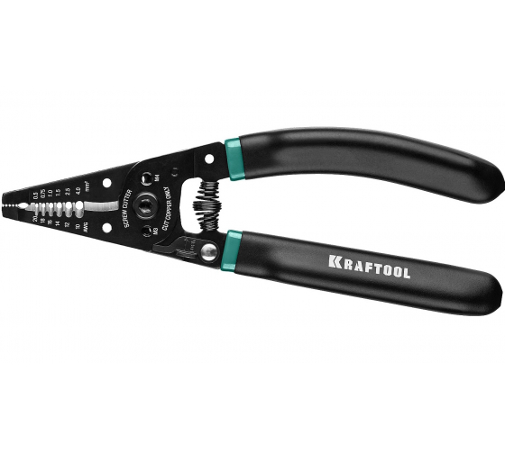 

Стриппер KRAFTOOL PK-40 многофункциональный, 0.5 - 4 кв.мм 22659
