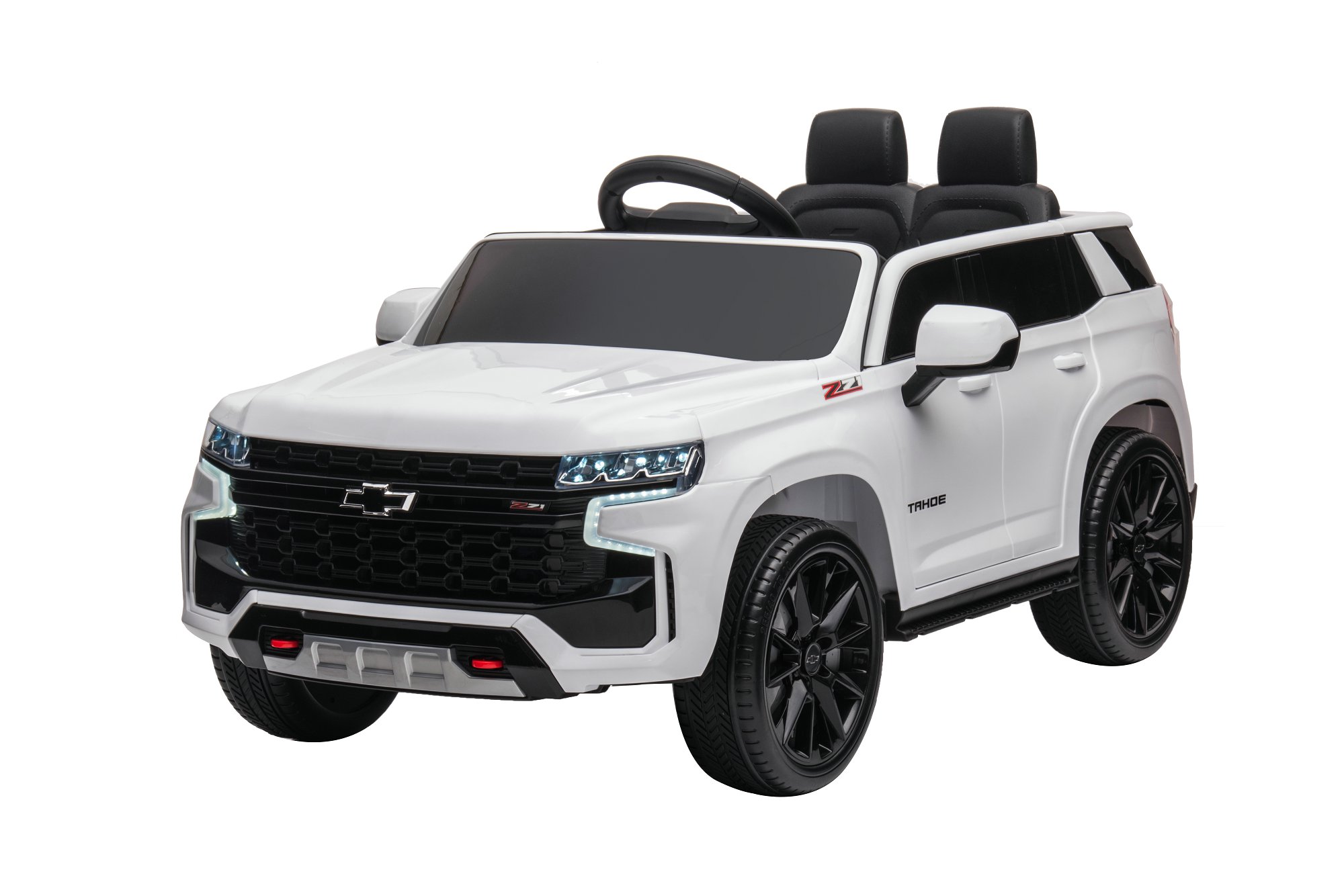 

Электромобиль ToyLand Chevrolett Tahoe HL588 белый