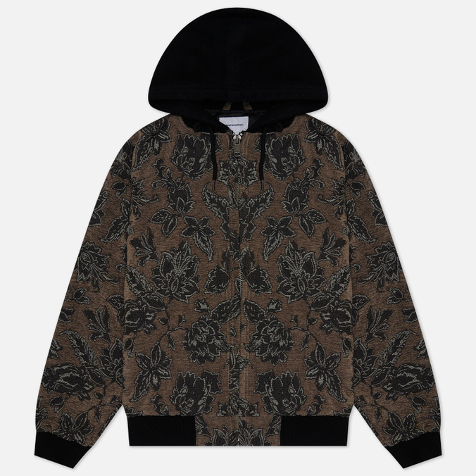 

Мужская демисезонная куртка thisisneverthat Floral Work оливковый, Размер XL, Зеленый, Floral Work