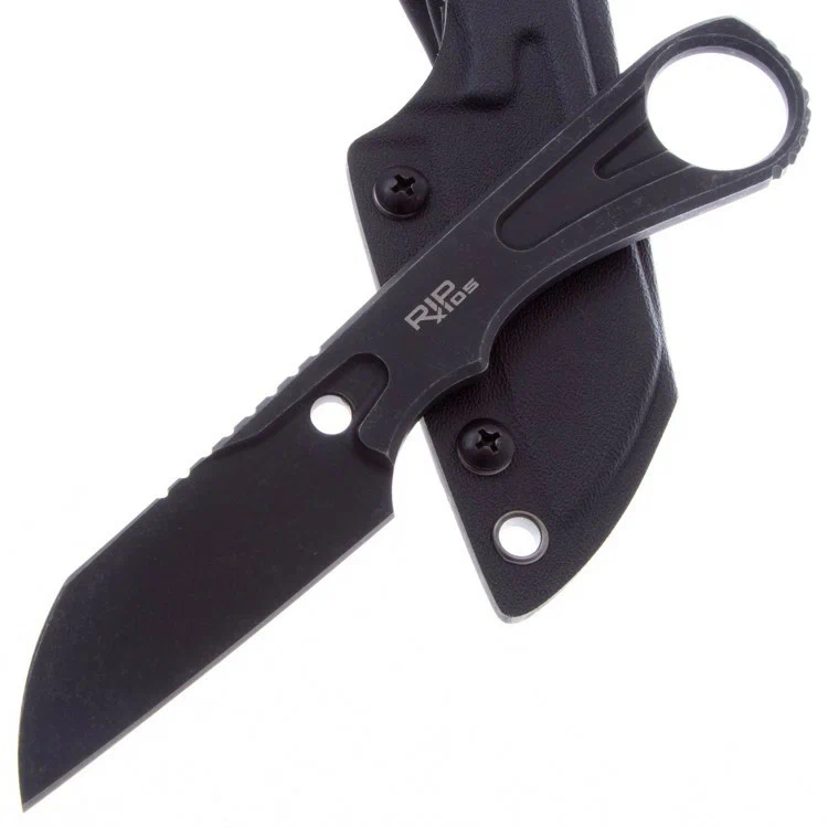 

Скелетный нож Special Knives RIP Black S/W, Коричневый, Knives