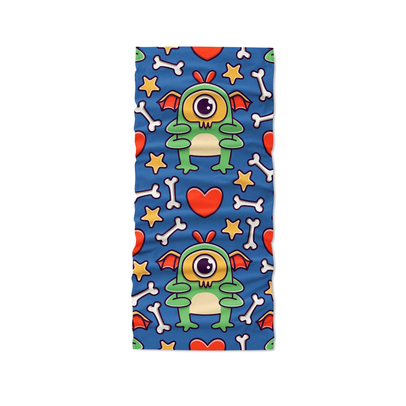 

Бафф (снуд) Gorolla BuffAllMask2958, Разноцветный, BuffAllMask