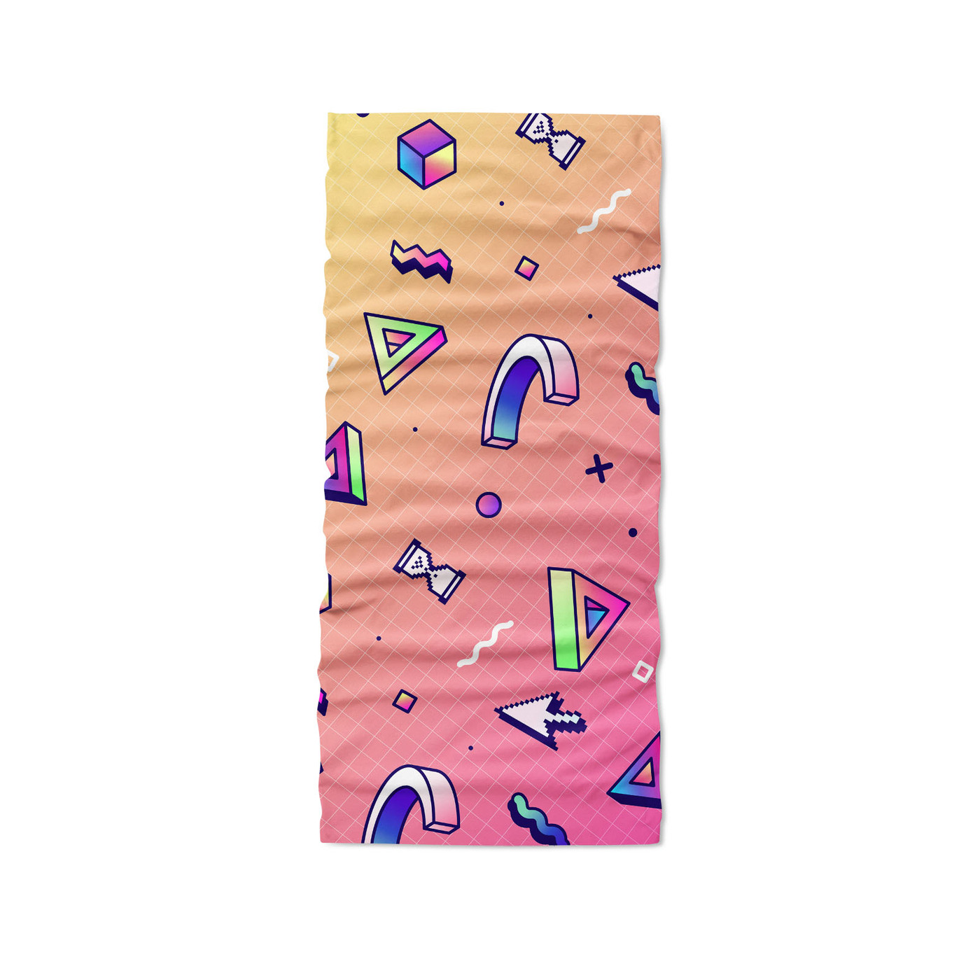 

Бафф (снуд) Gorolla BuffAllMask2962, Разноцветный, BuffAllMask