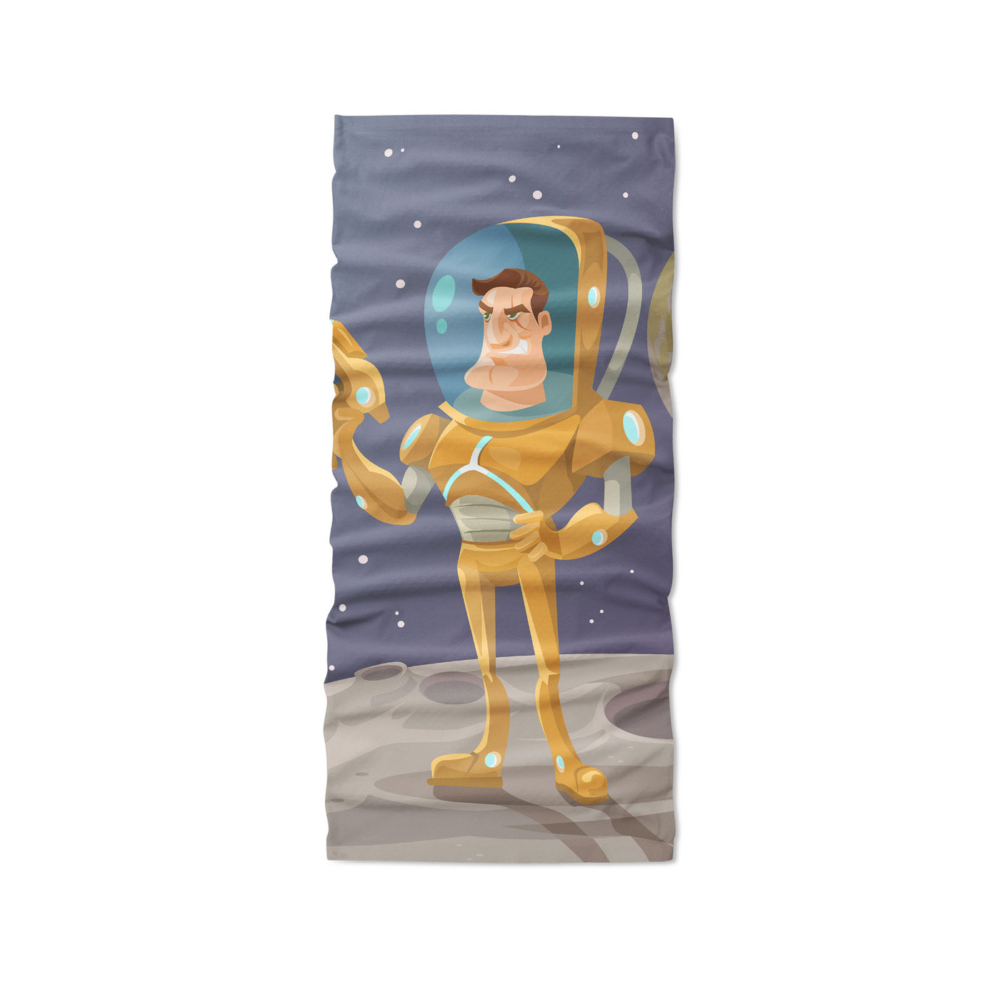 

Бафф (снуд) Gorolla BuffAllMask2921, Разноцветный, BuffAllMask
