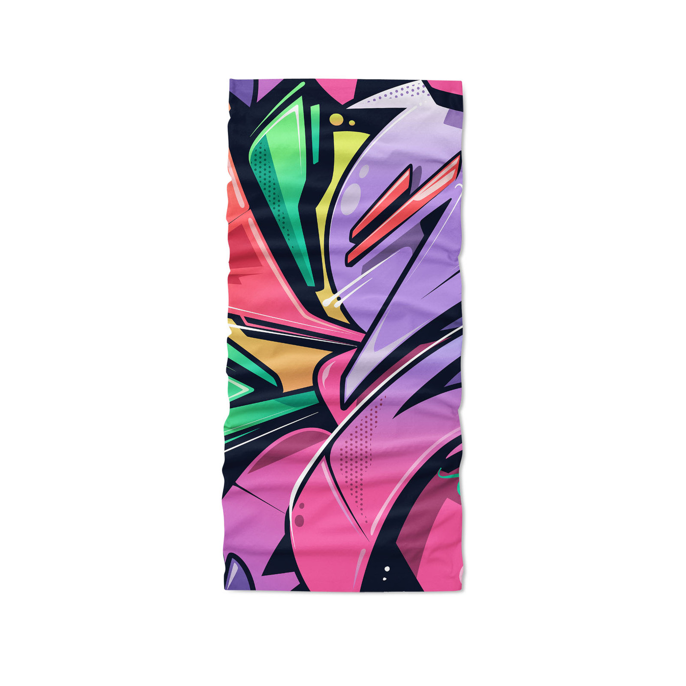 

Бафф (снуд) Gorolla BuffAllMask3031, Разноцветный, BuffAllMask