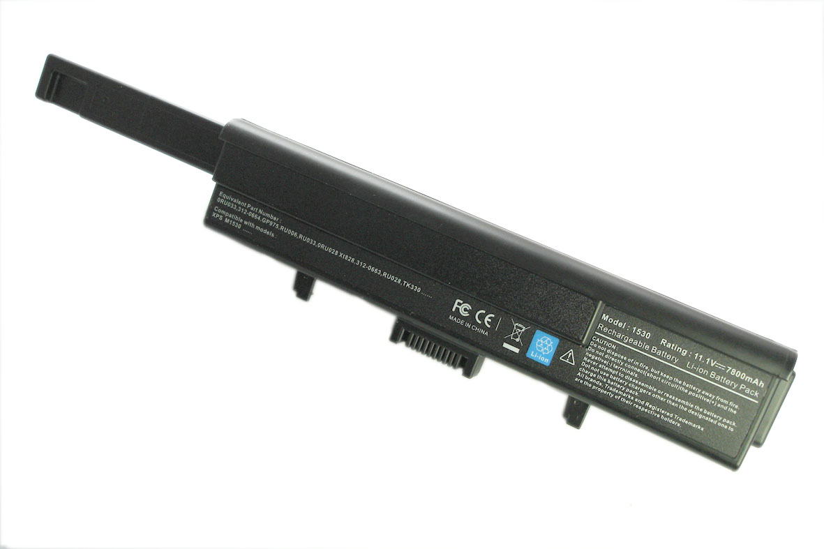 

Аккумулятор для ноутбука Dell XPS M1530 7800mAh OEM