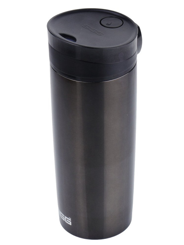 Термокружка Sigg Miracle Mug 470ml Black 8694.90