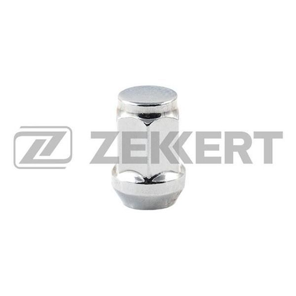 Гайка колесная стальная Zekkert M22x1.5 BE4048