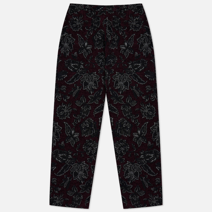 

Мужские брюки thisisneverthat Floral Work бордовый, Размер M, Красный, Floral Work