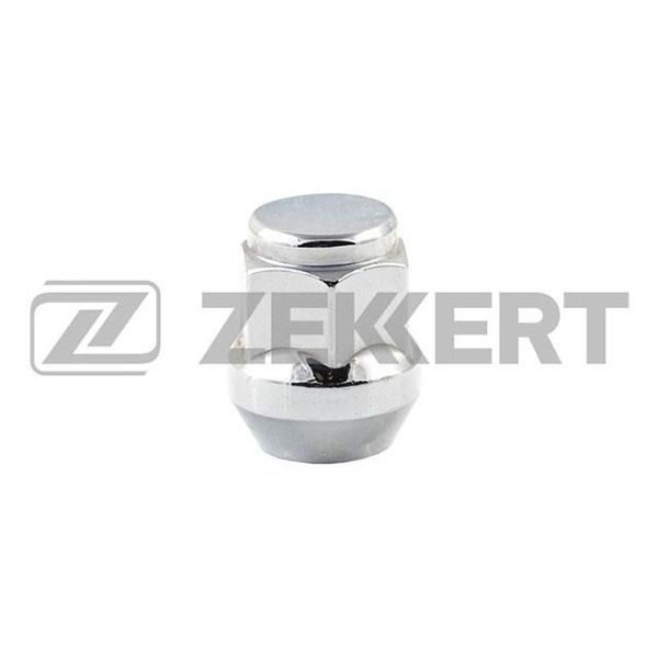 Гайка колесная стальная Zekkert M12x1.25 BE4054