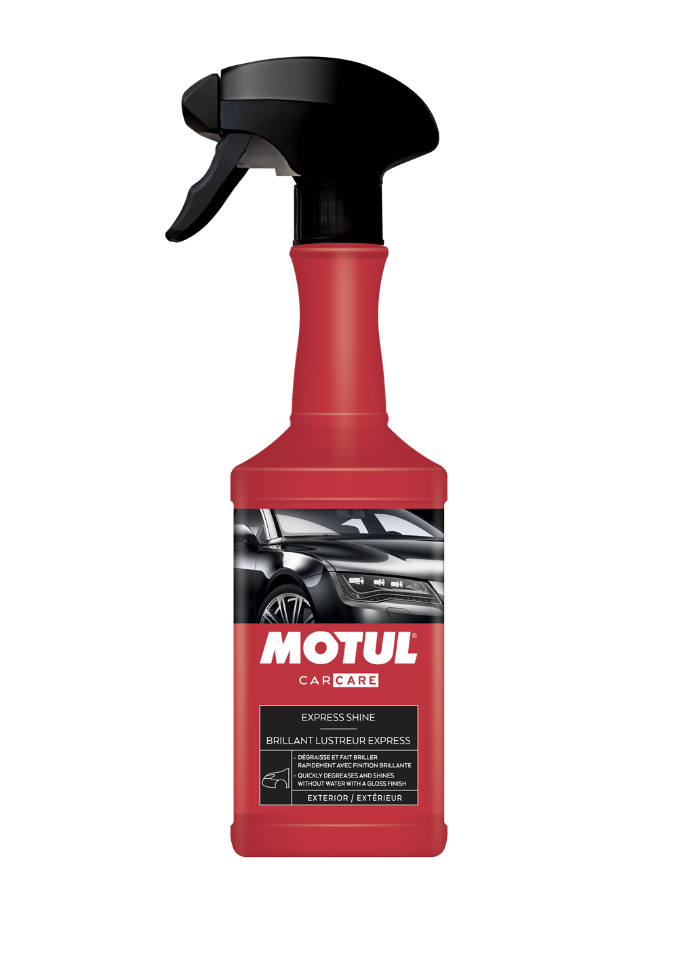 Motul Express Shine Обезжириватель-очиститель кузова 500мл