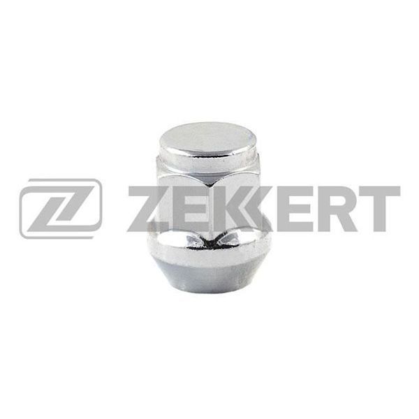 Гайка колесная стальная Zekkert M12x1.5 BE4068