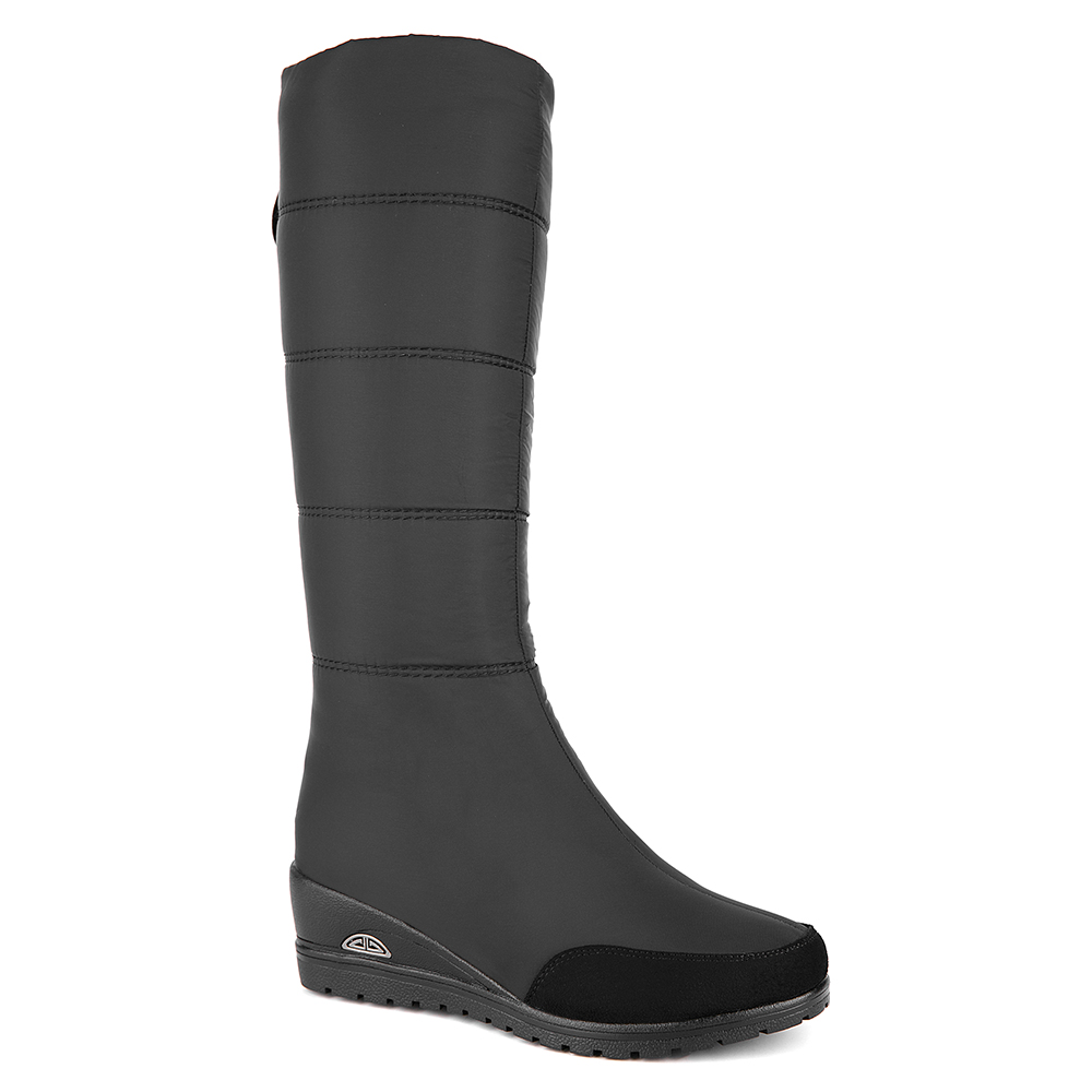 

Дутики женские all.go REN9-19AXR-3/4 черные 38 RU, REN9-19AXR-3/4