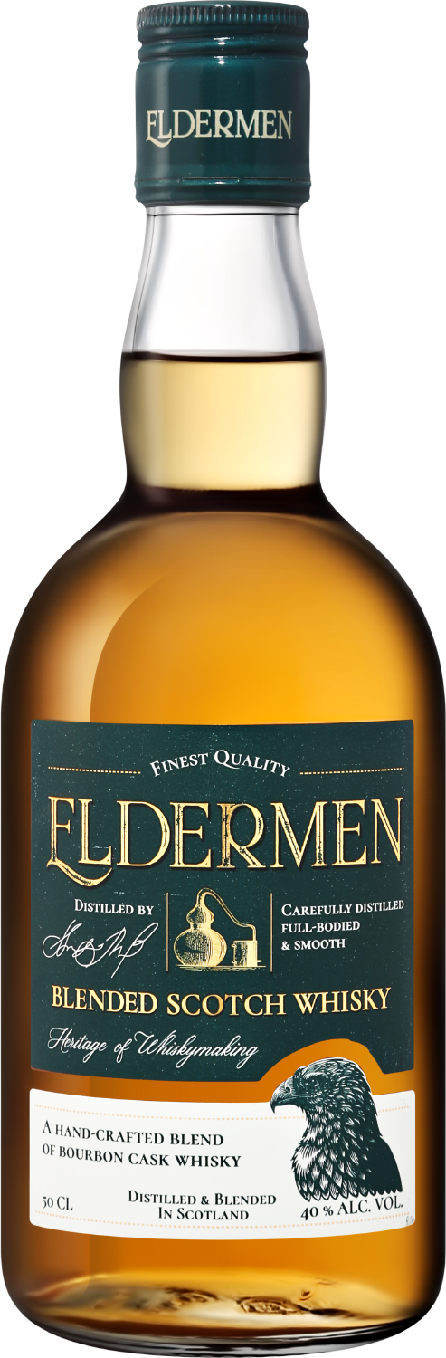 

Eldermen Blended Scotch Whisky