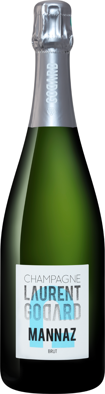

Laurent Godard Mannaz Champagne AOC Brut