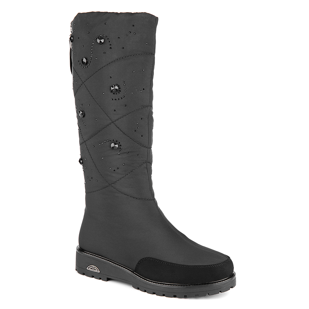 

Дутики женские all.go REN9-19AXR-4/4 черные 41 RU, REN9-19AXR-4/4