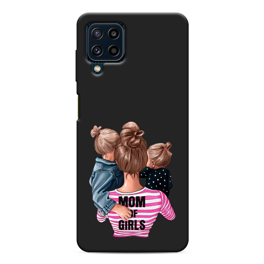 

Чехол Awog на Samsung Galaxy M32 / Самсунг M32 "Mom of Girls", Разноцветный, 2103552-1