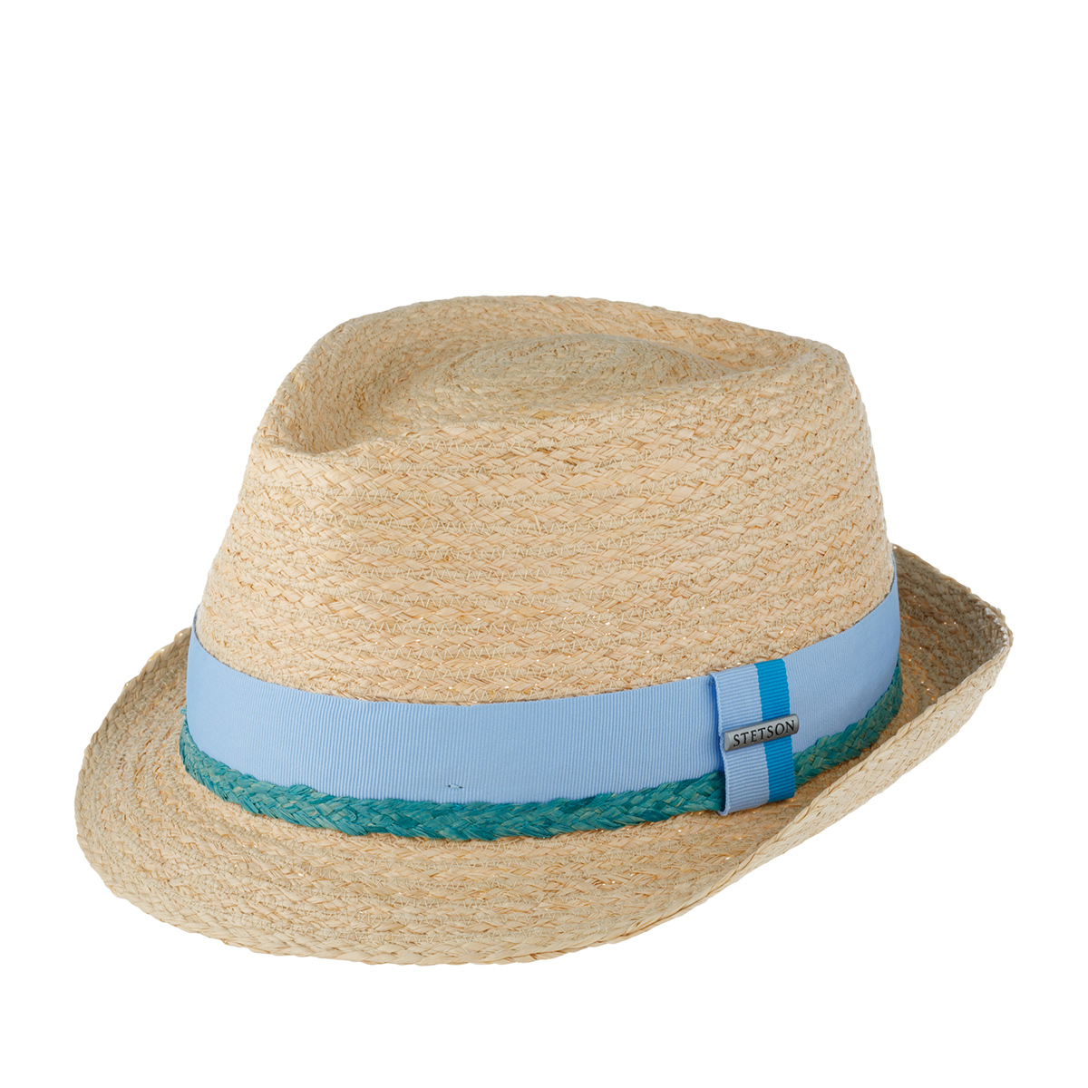 

Шляпа унисекс Stetson 1238567TRILBYRAFFIA кремовая, р.57, Белый, 1238567TRILBYRAFFIA