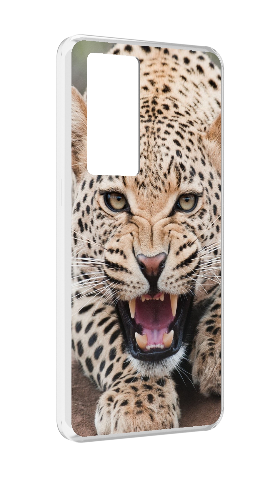 

Чехол MyPads Гепард-красивый мужской для Realme GT Master Explorer Edition, Прозрачный, Tocco