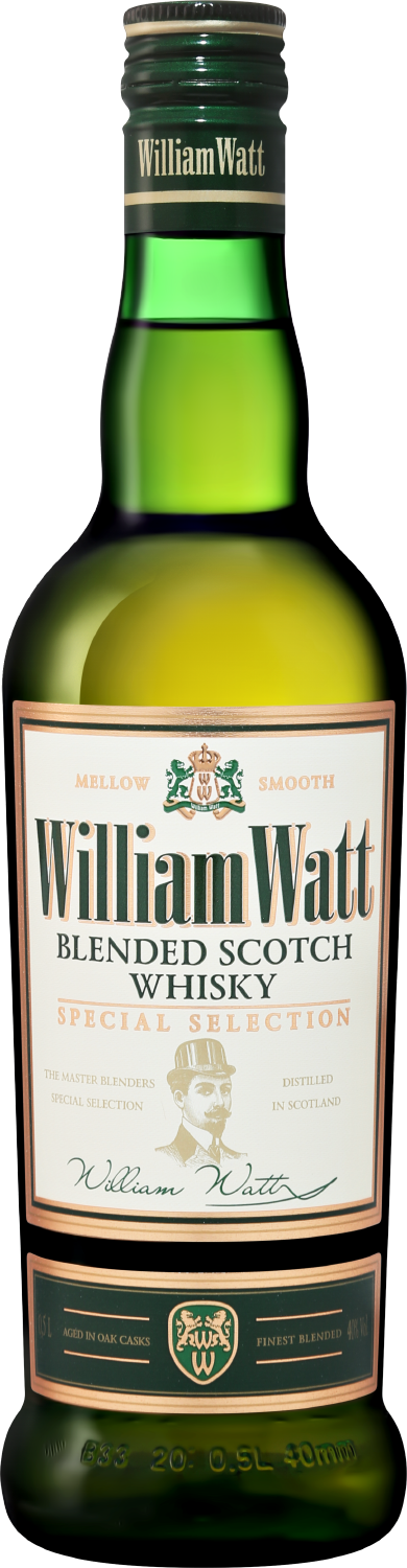 

William Watt Blended Scotch Whisky