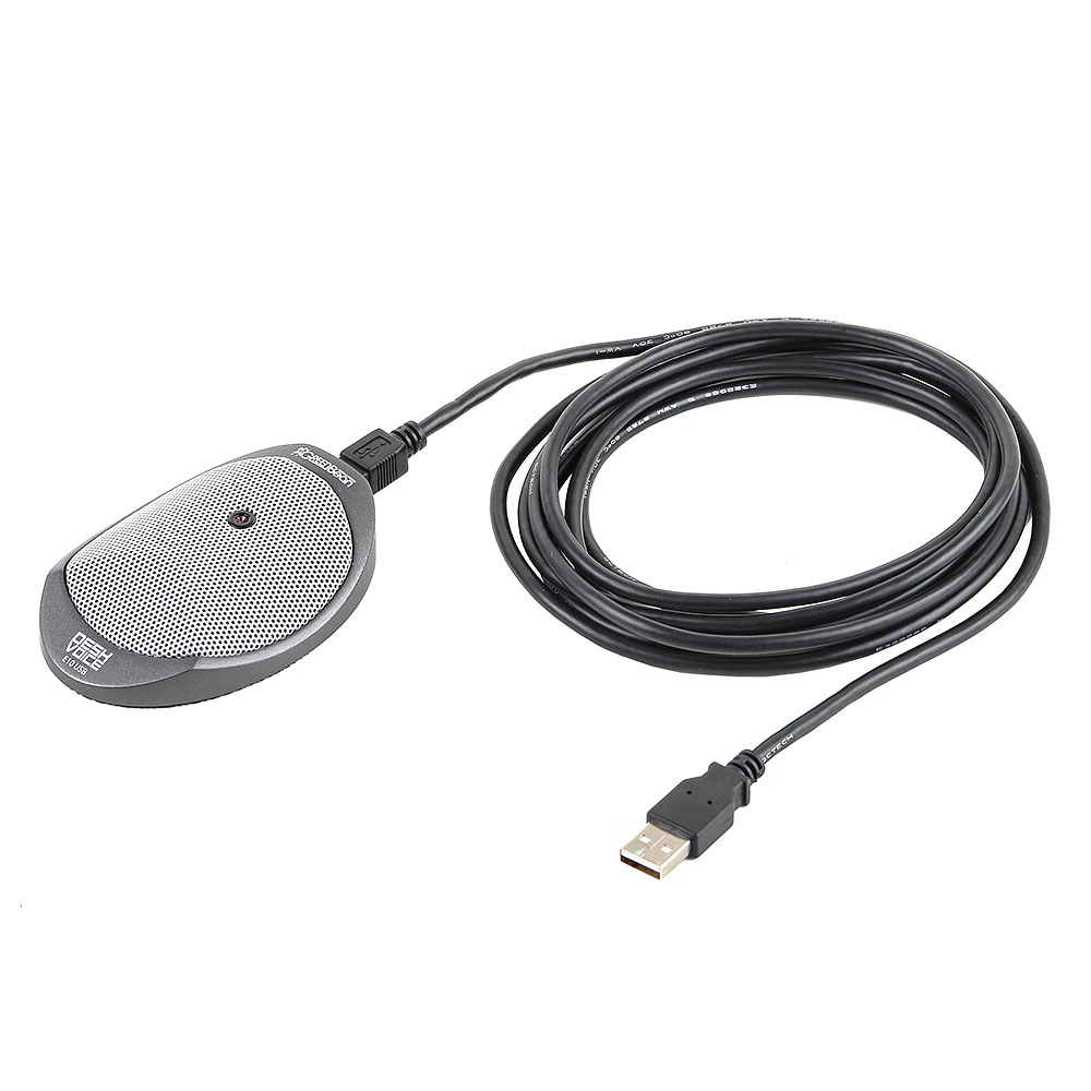 

Микрофон GreenBean DeskVoice E10 USB настольный